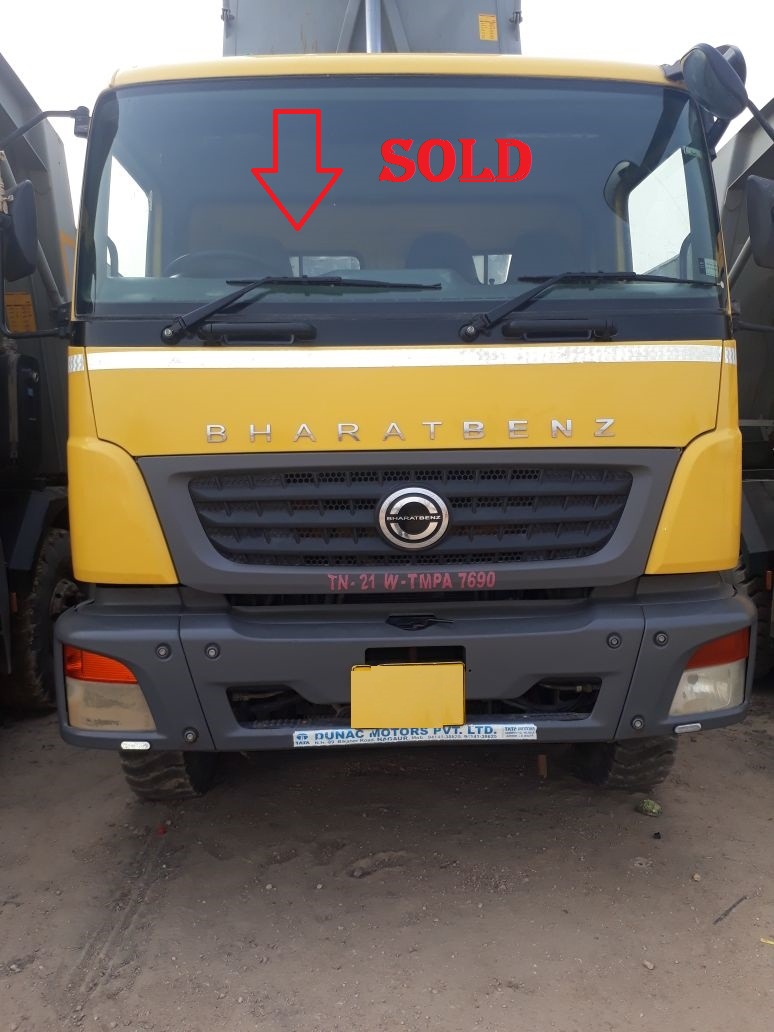 Tipper 3128 CM {SOLD}