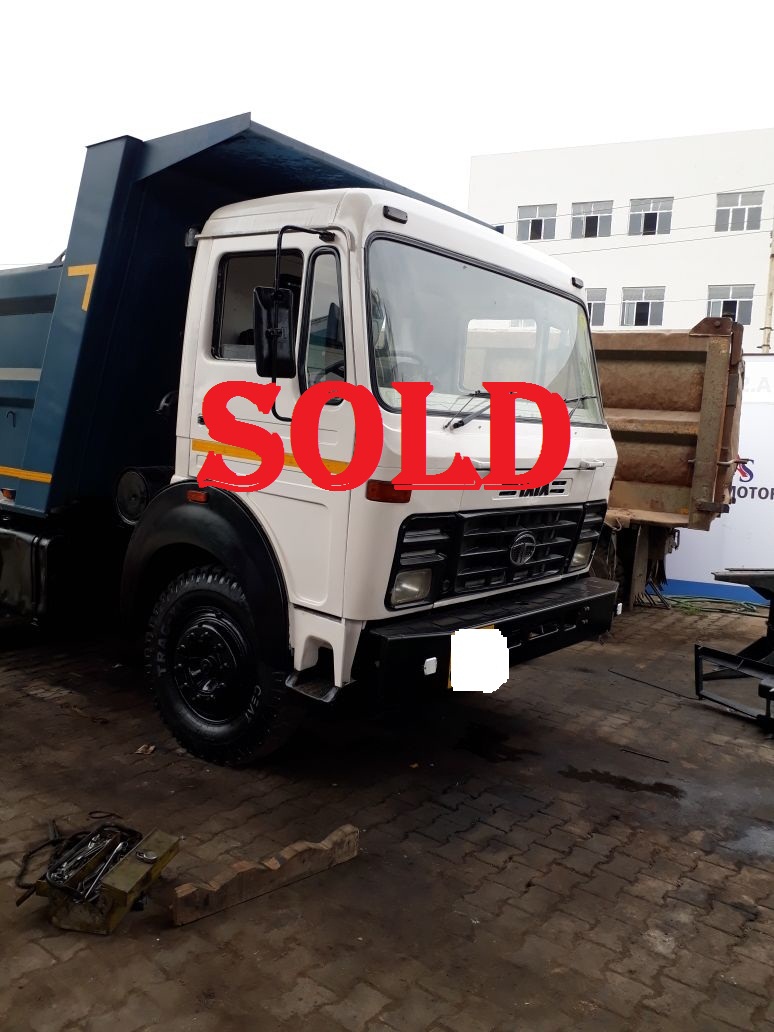Tipper 2518 HYWA(SOLD)